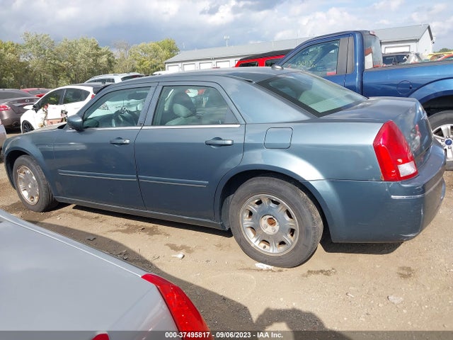 2005 CHRYSLER 300 300 TOURING VIN: 2C3JA53G25H503060