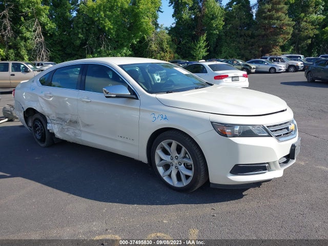 Chevrolet IMPALA LT 2014 2G1125S32E9207806 Image 1