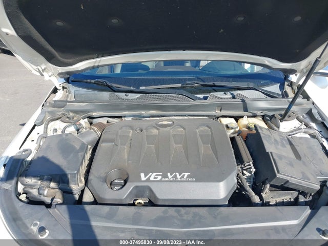 Chevrolet IMPALA LT 2014 2G1125S32E9207806 Image 10