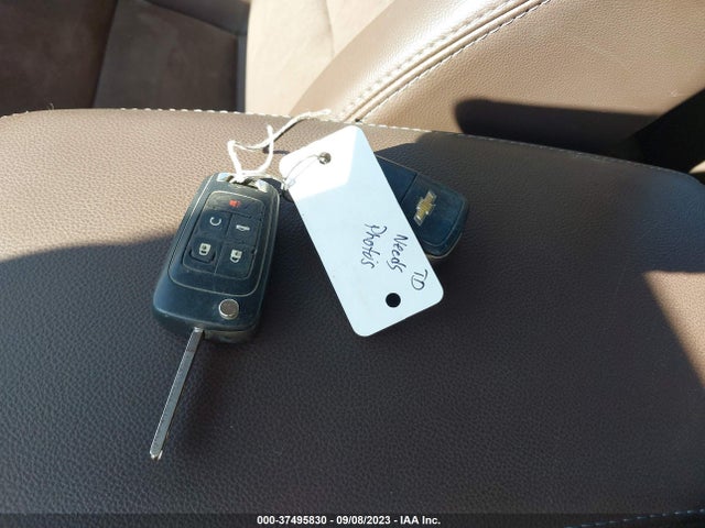 Chevrolet IMPALA LT 2014 2G1125S32E9207806 Image 11