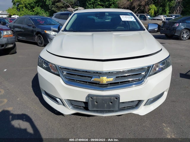 Chevrolet IMPALA LT 2014 2G1125S32E9207806 Image 13