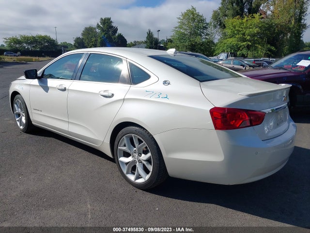 Chevrolet IMPALA LT 2014 2G1125S32E9207806 Image 3