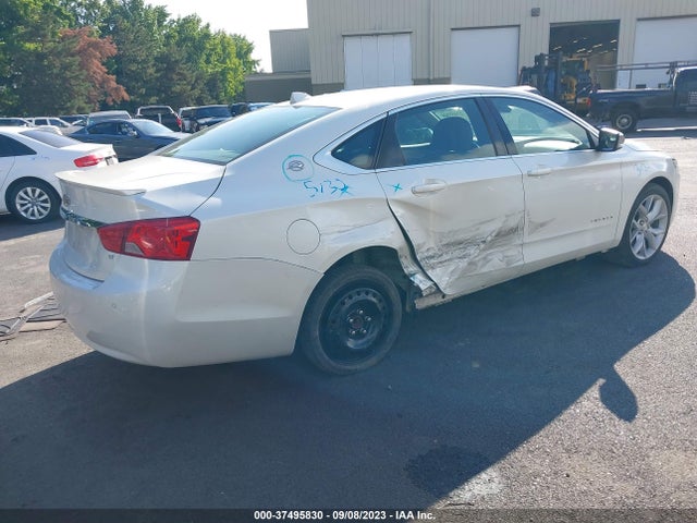 Chevrolet IMPALA LT 2014 2G1125S32E9207806 Image 4