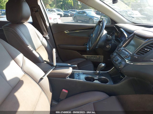 Chevrolet IMPALA LT 2014 2G1125S32E9207806 Image 5