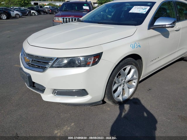 Chevrolet IMPALA LT 2014 2G1125S32E9207806 Image 6