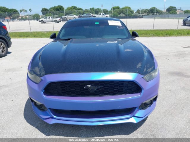 1FA6P8AM9F5324717 Ford Mustang V6