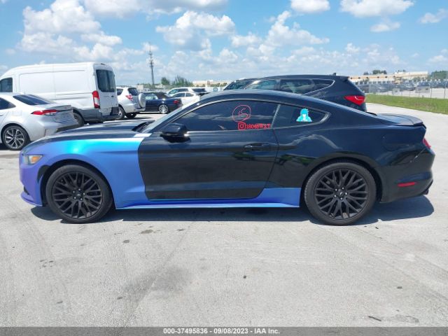 1FA6P8AM9F5324717 Ford Mustang V6