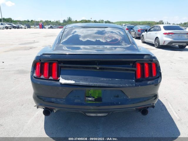 1FA6P8AM9F5324717 Ford Mustang V6
