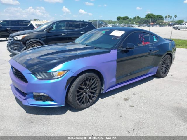 1FA6P8AM9F5324717 Ford Mustang V6