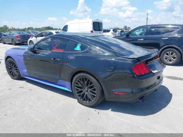 1FA6P8AM9F5324717 Ford Mustang V6
