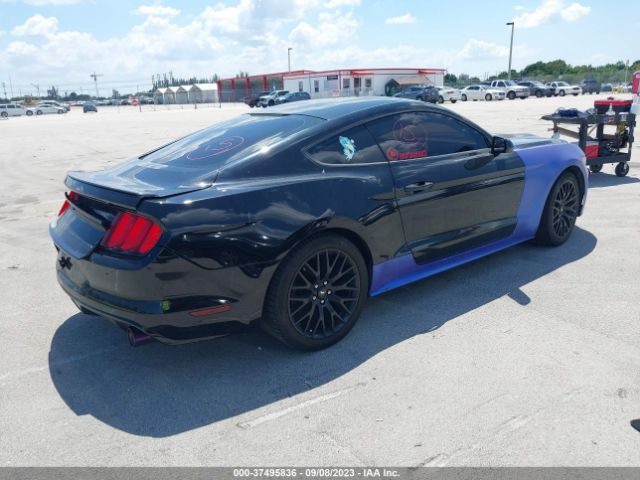 1FA6P8AM9F5324717 Ford Mustang V6
