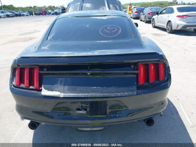 1FA6P8AM9F5324717 Ford Mustang V6