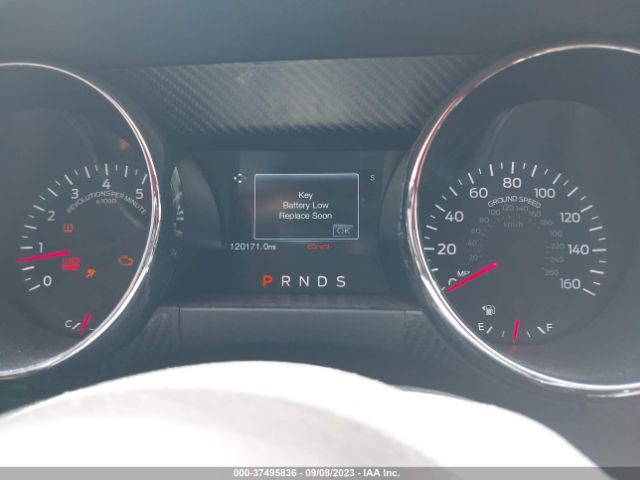 1FA6P8AM9F5324717 Ford Mustang V6