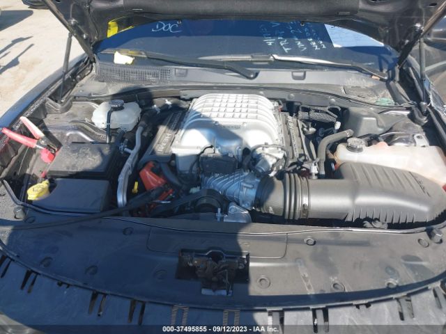 2C3CDXL93NH136747 Dodge Charger Srt Hellcat Widebody