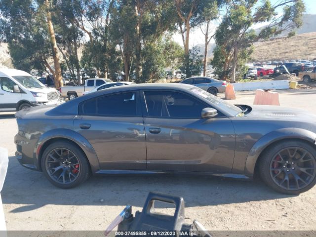 2C3CDXL93NH136747 Dodge Charger Srt Hellcat Widebody