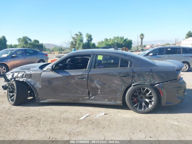 2C3CDXL93NH136747 Dodge Charger Srt Hellcat Widebody