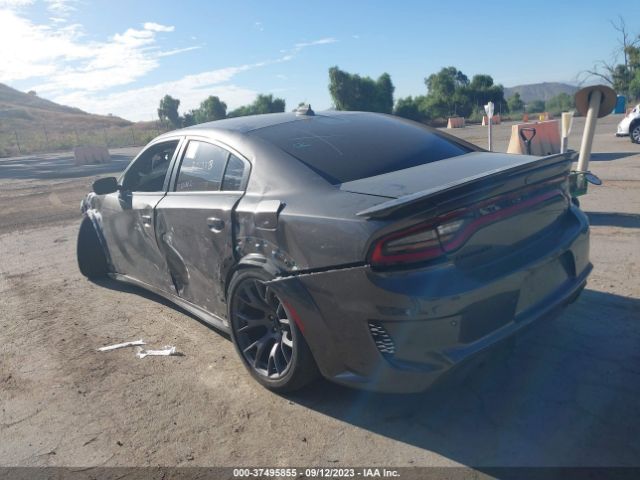 2C3CDXL93NH136747 Dodge Charger Srt Hellcat Widebody
