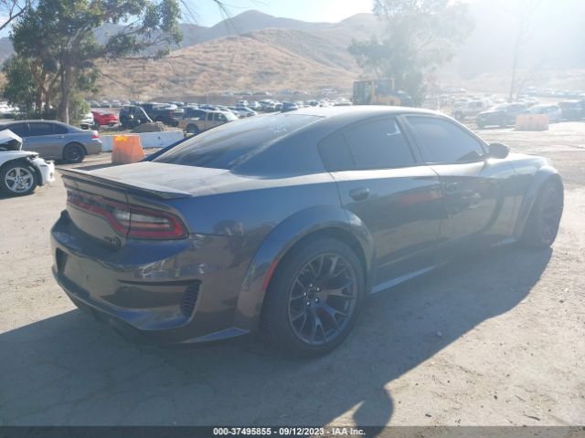 2C3CDXL93NH136747 Dodge Charger Srt Hellcat Widebody