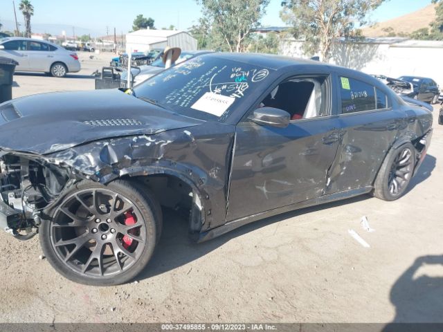 2C3CDXL93NH136747 Dodge Charger Srt Hellcat Widebody