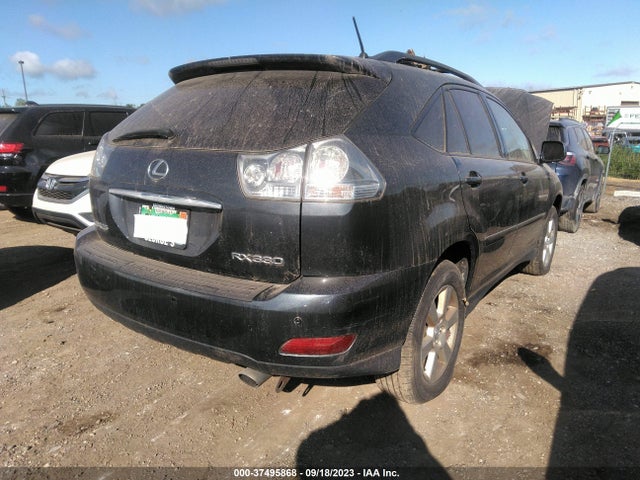 2005 LEXUS RX 330 VIN: 2T2HA31U25C048014
