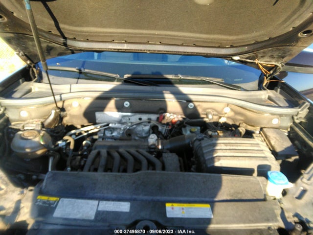1V2JE2CA9MC204093 Volkswagen Atlas Cross Sport 3.6l V6 Se W/technology
