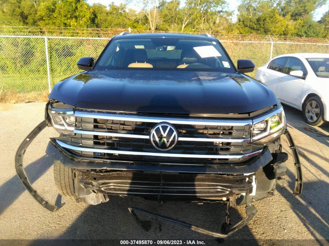 1V2JE2CA9MC204093 Volkswagen Atlas Cross Sport 3.6l V6 Se W/technology