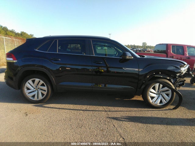 1V2JE2CA9MC204093 Volkswagen Atlas Cross Sport 3.6l V6 Se W/technology