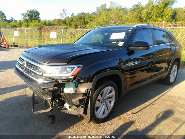 1V2JE2CA9MC204093 Volkswagen Atlas Cross Sport 3.6l V6 Se W/technology