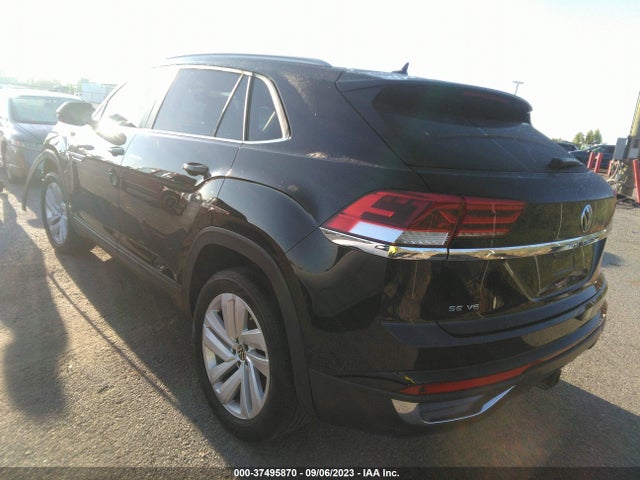 1V2JE2CA9MC204093 Volkswagen Atlas Cross Sport 3.6l V6 Se W/technology