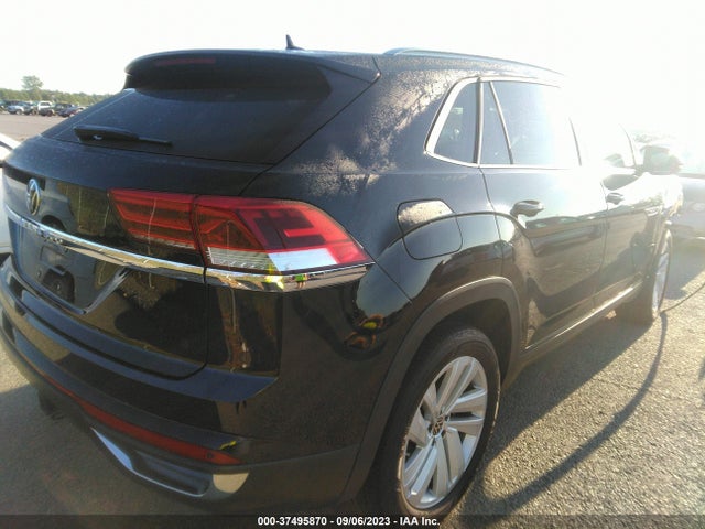 1V2JE2CA9MC204093 Volkswagen Atlas Cross Sport 3.6l V6 Se W/technology