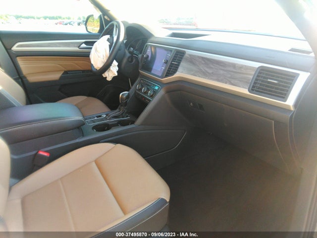 1V2JE2CA9MC204093 Volkswagen Atlas Cross Sport 3.6l V6 Se W/technology
