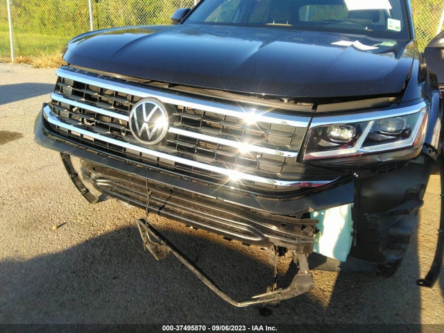 1V2JE2CA9MC204093 Volkswagen Atlas Cross Sport 3.6l V6 Se W/technology