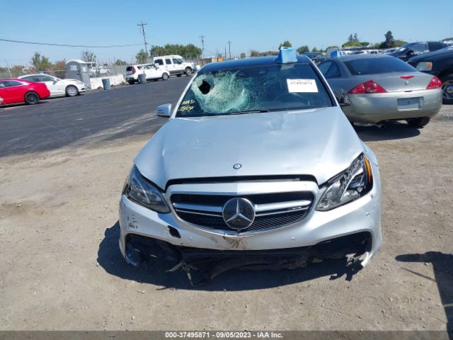WDDHF7GB5FB104746 Mercedes-Benz E-class E 63 Amg S-model