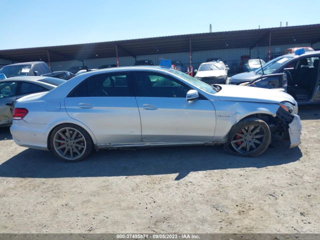 WDDHF7GB5FB104746 Mercedes-Benz E-class E 63 Amg S-model