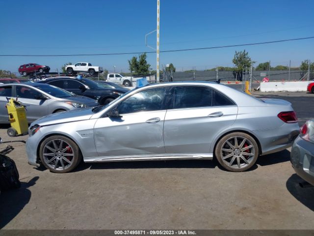 WDDHF7GB5FB104746 Mercedes-Benz E-class E 63 Amg S-model