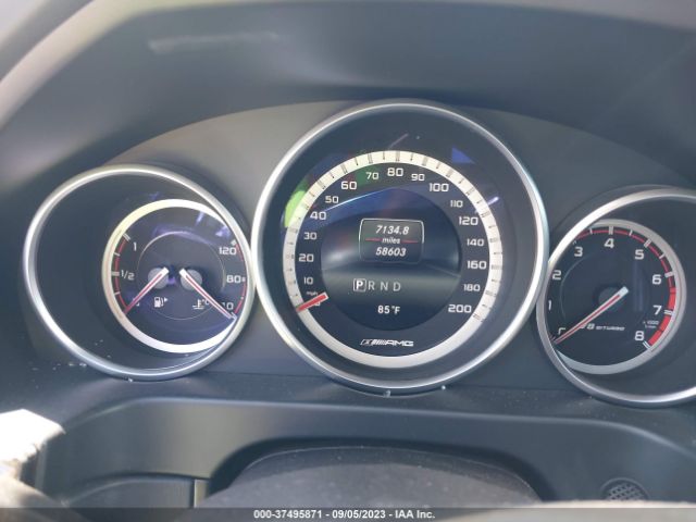 WDDHF7GB5FB104746 Mercedes-Benz E-class E 63 Amg S-model