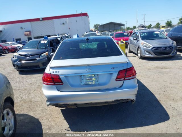 WDDHF7GB5FB104746 Mercedes-Benz E-class E 63 Amg S-model