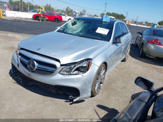 WDDHF7GB5FB104746 Mercedes-Benz E-class E 63 Amg S-model