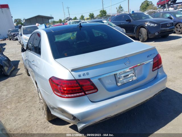 WDDHF7GB5FB104746 Mercedes-Benz E-class E 63 Amg S-model