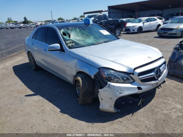 WDDHF7GB5FB104746 Mercedes-Benz E-class E 63 Amg S-model