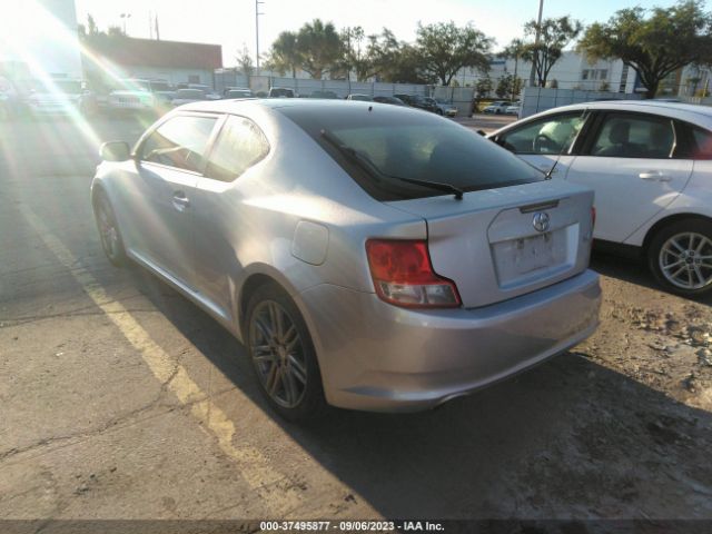 JTKJF5C70D3059409 Scion TC