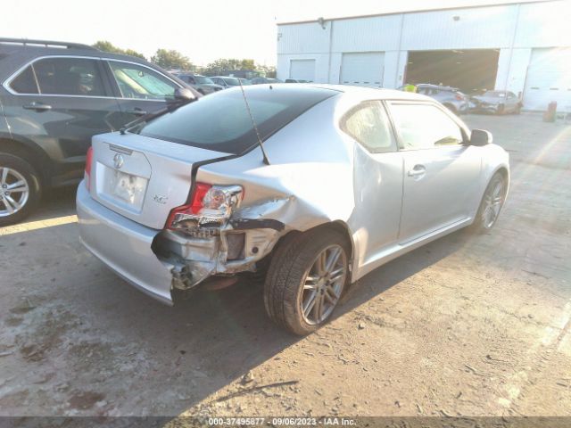 JTKJF5C70D3059409 Scion TC