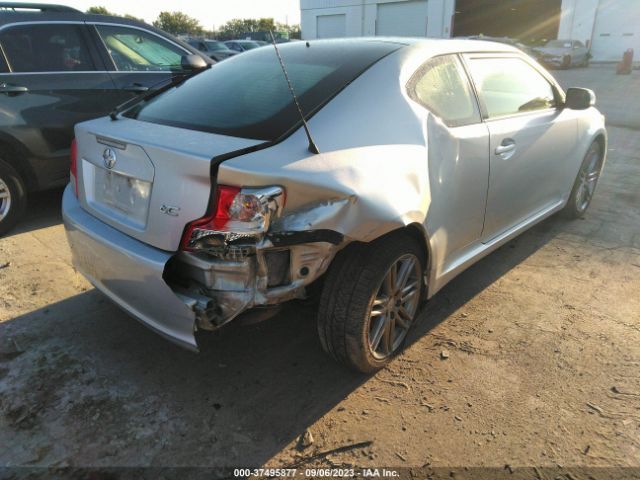JTKJF5C70D3059409 Scion TC