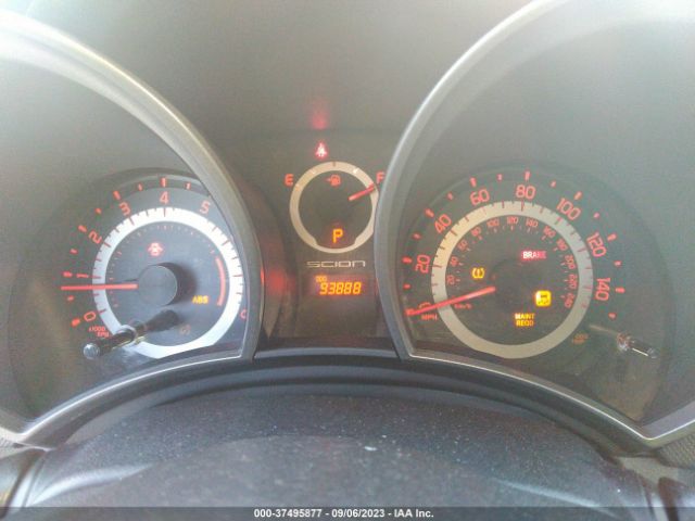 JTKJF5C70D3059409 Scion TC
