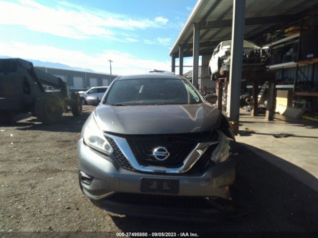 5N1AZ2MG1GN103790 Nissan MURANO S