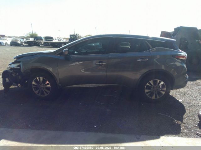5N1AZ2MG1GN103790 Nissan MURANO S