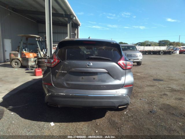 5N1AZ2MG1GN103790 Nissan MURANO S