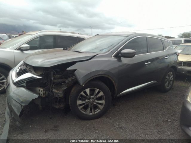 5N1AZ2MG1GN103790 Nissan MURANO S