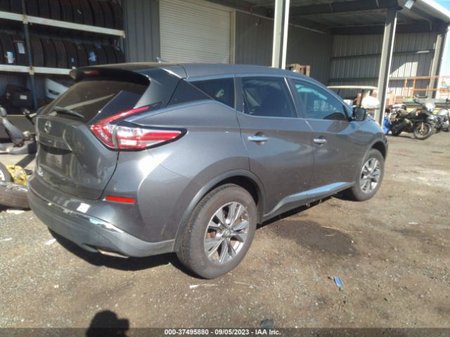 5N1AZ2MG1GN103790 Nissan MURANO S