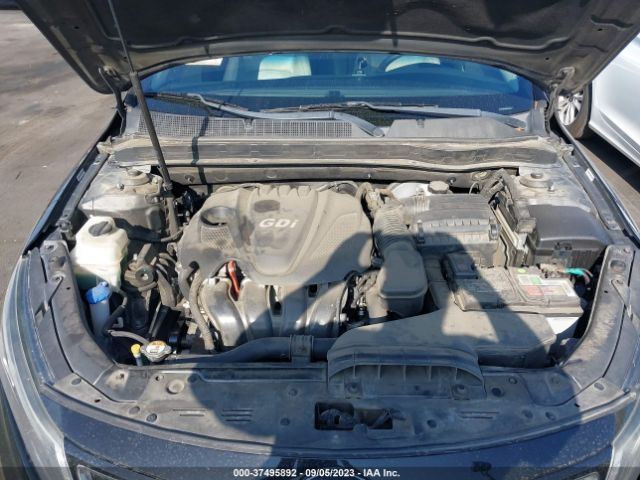 5XXGN4A78EG338559 KIA OPTIMA EX